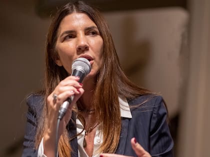 Juliana Maiz Casas en la Feria del Libro