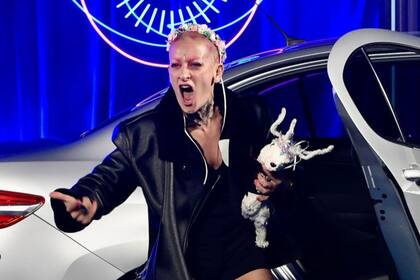 Juliana Scaglione participó de la última edición de Gran Hermano