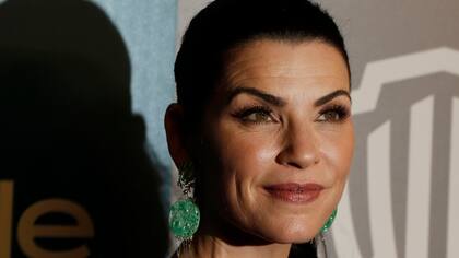 Julianna Margulies apuntó contra Steven Seagal