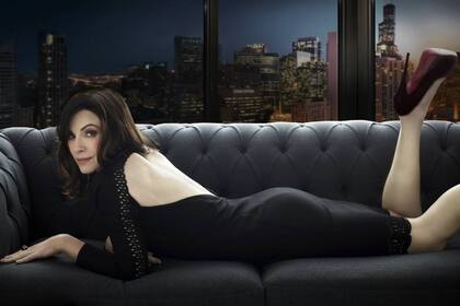 Julianna Margulies regresa con la tercera temporada de The Good Wife