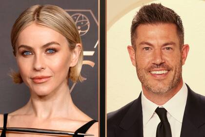 Julianne Hough Y Jesse Palmer estarán a cargo de la alfombra roja
