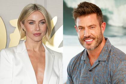 Julianne Hough y Jesse Palmer se harán cargo de todo lo que ocurra en la alfombra roja