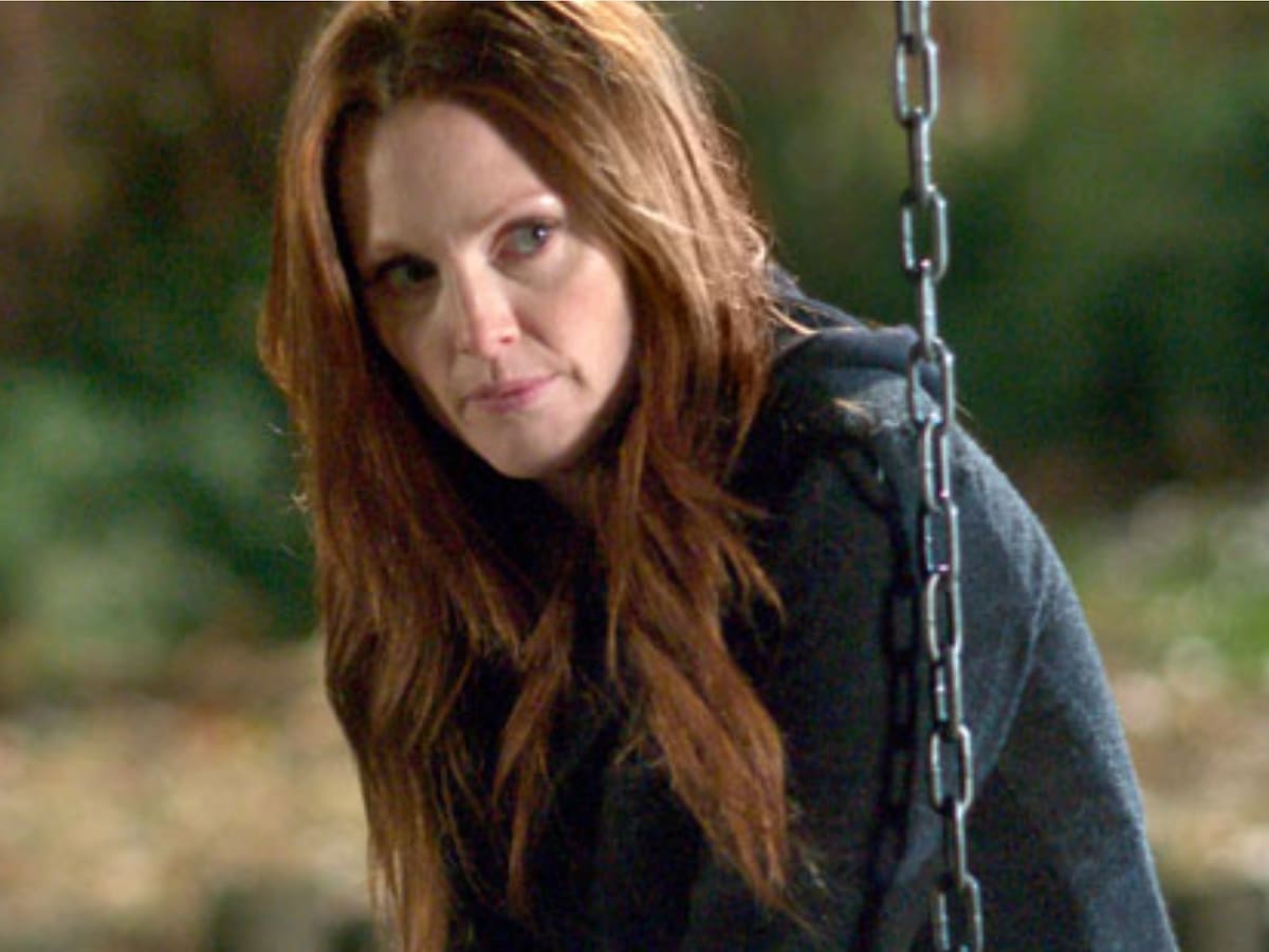Dura menos de duas horas. A joia escondida de Julianne Moore na Netflix que vai deixar você sem fôlego
