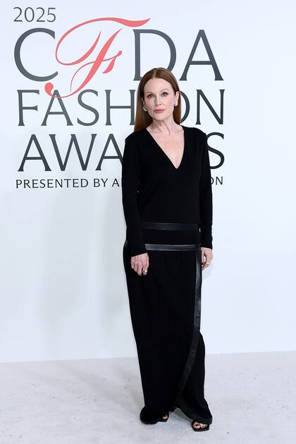 Precisa y sin excesos, la intérprete estadounidense volvió a demostrar por qué es un ícono de la moda