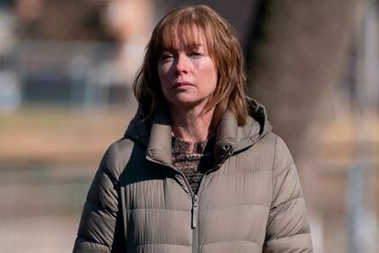 Julianne Nicholson en Mare of Easttown
