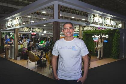 Juliano Perelli, especialista en marketing de Producto de New Holland Agriculture