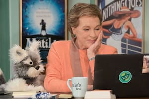 Debido al Coronavirus, se pospone un homenaje a Julie Andrews