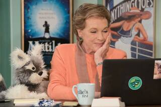 Debido al Coronavirus, se pospone un homenaje a Julie Andrews