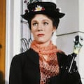 Julie Andrews reveló la tierna reacción de su nieto cuando se enteró de que ella era Mary Poppins