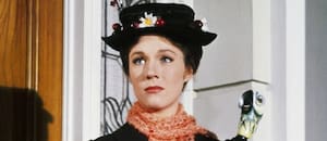 Julie Andrews reveló la tierna reacción de su nieto cuando se enteró de que ella era Mary Poppins