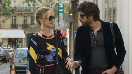 Julie Delpy y Adam Goldberg en 2 días en Paris