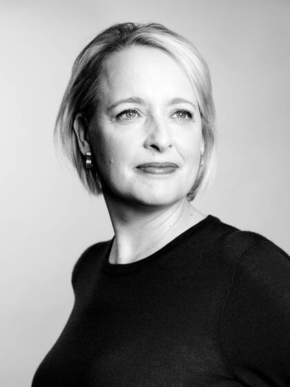 Julie Sweet, CEO de Accenture