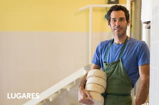 Es francés, no le gustaban los quesos en Argentina, aprendió a producirlos y hoy les vende a los mejores chefs