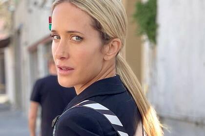 Julieta Prandi habló sobre su nuevo desafío en América: "Estoy contenta, muy entusiasmada, con ganas, el trabajo siempre me llenó de energía, es lo que me gusta hacer"