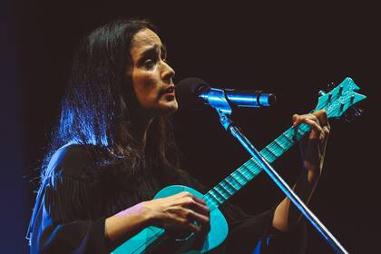 Julieta Venegas será una de las artistas internacionales que integran la programación del Festival Capital