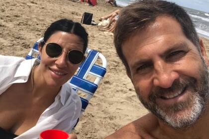 Julieta Bettatis y Toti Pasman tendrán otro hijo