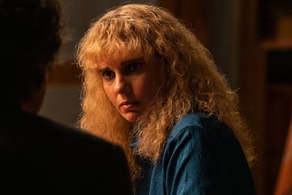 Julieta Cardinali, como Claudia Villafañe