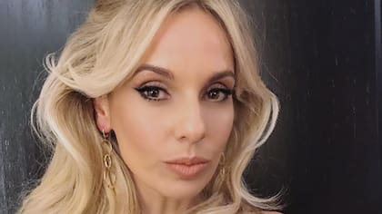 Julieta Cardinali estuvo en pareja con Andrés Ciro Martínez antes de ponerse de novia con Andrés Calamaro