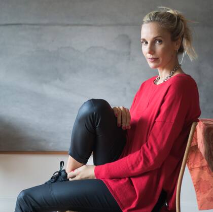 Julieta Cardinali, entre las nominadas en la categoría de Actriz con mejor estilo