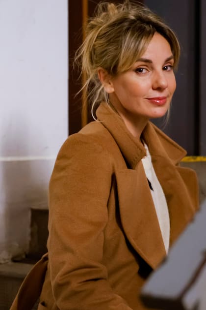 Julieta Cardinali: "Estoy en las antípodas de lo que está pasando políticamente hoy en nuestro país y sigo eligiendo quedarme"