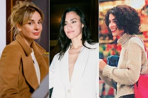 Un amor secreto, un romance “de revista” y el menos mediático que también llegó al registro civil