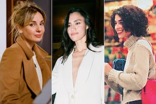 Un amor secreto, un romance “de revista” y el menos mediático que también llegó al registro civil