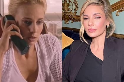 Julieta Cardinali tenía 29 años cuando personificó a Andrea, la última novia de Martín