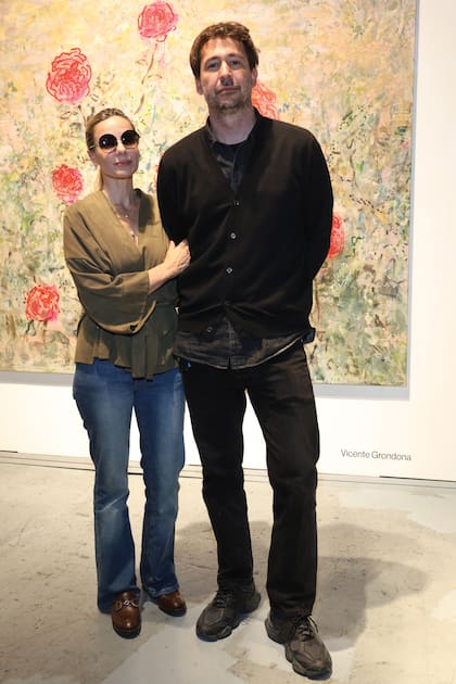 Julieta Cardinali y
Santiago Mitre