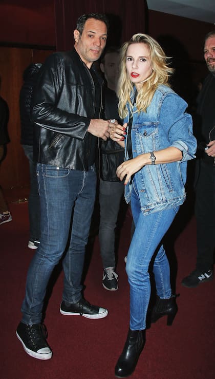 Julieta Cardinali y su nuevo amor