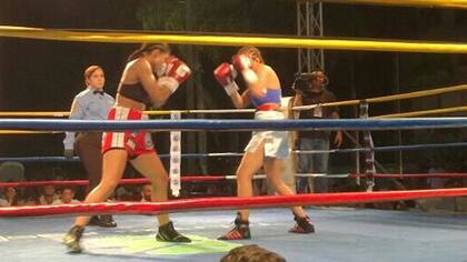 Julieta Cardozo perdió en Barranquilla