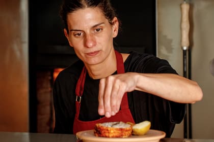 Julieta Caruso, otra de las referentes del sector. "Hoy, cuando se hacen listas de mujeres liderando, la Argentina que da por lejos al frente con respecto a otros países de la región", dice Narda Lepes