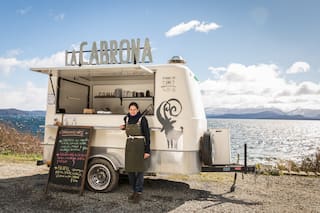 5 novedades gourmet diferentes, de un food truck al secreto de Catedral