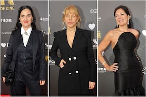 Premios Sur 2026: los mejores looks de la fiesta del cine argentino