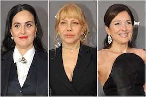 Premios Sur 2026: los mejores looks de la fiesta del cine argentino