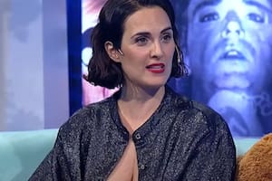 Julieta Díaz fue entrevistada por Jey Mammon e hizo una insólita confesión sobre los premios Martín Fierro que tiene en su hogar