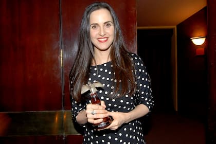 Julieta Díaz, la mejor actriz de 2014