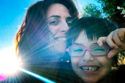 Julieta Díaz y un duro percance en la escolaridad de su hija Elena: “Fue muy angustiante”