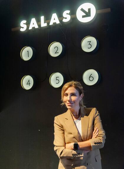 Julieta en el Microteatro de Palermo