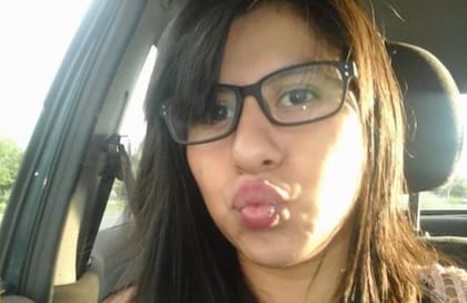 Julieta González, la vícitma