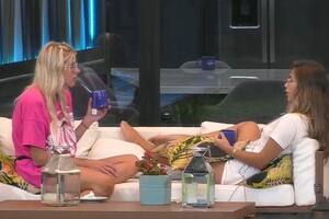 Julieta le reveló información a Camila que la desconcertó (Captura video)