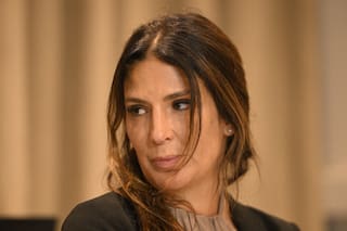 “Makintach no solo fue una protagonista, también fue productora del documental”, afirmó un testigo clave