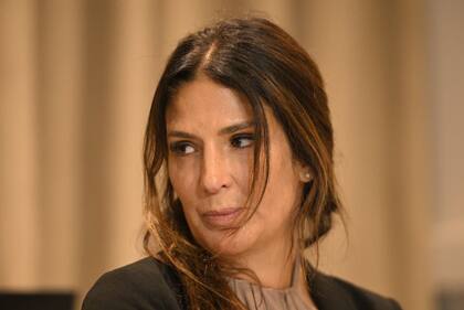 Julieta Makintach es juzgada por su comportamiento durante el juicio por la muerte de Diego Maradona