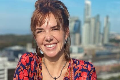 Julieta Nair Calvo contó que espera un varón junto a su pareja Andrés Orlando (Foto: Instagram/@julietanaircalvo)