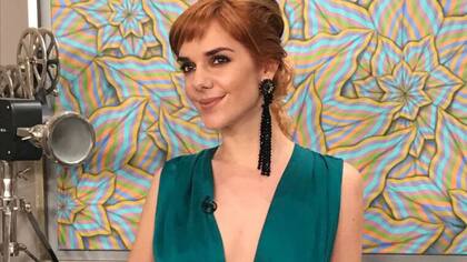 Julieta Nair Calvo desmintió tener un romance con Adrián Suar