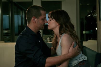 Julieta Nair Calvo es Lourdes, objeto de deseo del protagonista