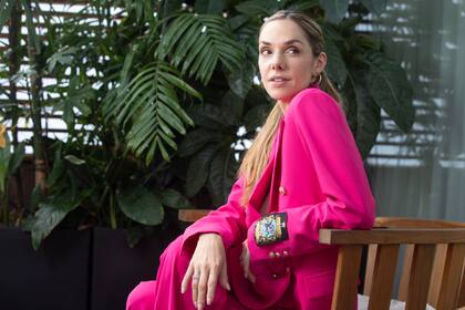 Julieta Nair Calvo protagoniza Tootsie junto a Nicolás Vázquez