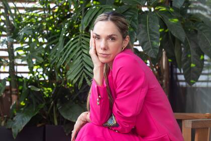 Julieta Nair Calvo se despide de Tootsie, obra que en octubre baja de cartel