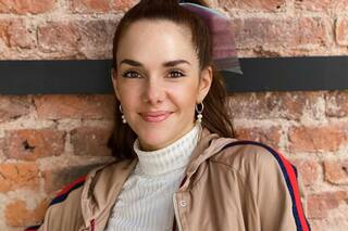 Julieta Nair Calvo recibió a Messi en su bar y compartió la foto más deseada