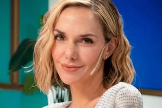 Julieta Nair enterneció a todos al mostrar la reacción de su hijo ante la llegada de un hermanito