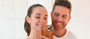 Julieta Nair Calvo y Andrés Rolando: una salida entre amigos, una celestina famosa y el inminente casamiento